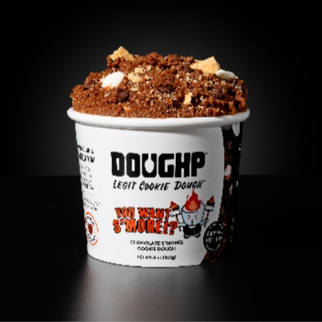 Secret Cookie Dough Club – Doughp Cookie Dough